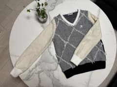 ユ*コ様 マークアンドロナ⭐︎セーター⭐︎美品のサムネイル
