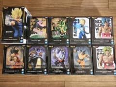 ドラゴンボールフィギュアセットのサムネイル