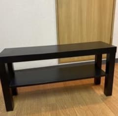 【ちゃおちゃん様専用】テレビ台(IKEA)のサムネイル