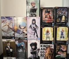 新作プライズフィギュア 13個まとめ売り - メルカリ