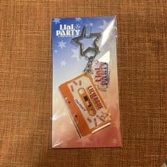 LIL LEAGUE 아크릴 열쇠 고리