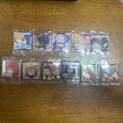 チェーンソーマン　ウエハースシールのサムネイル