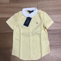 RALPH LAUREN 半袖ブラウス 【新品】120cm ラルフローレンのサムネイル