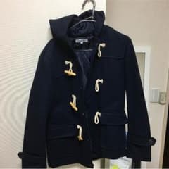 ダッフルコート メンズのサムネイル