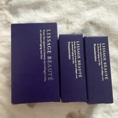 LISSAGE BEAUTE W洗顔サンプルセットのサムネイル