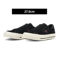 Converse　27cm　Stranger Thingsコラボのサムネイル