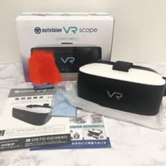 アウトビジョンVRスコープ 専用インターフェイス マイクロSDカード