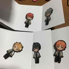 あんさんぶる☆あんスタ☆ピンズコレクションセットのサムネイル