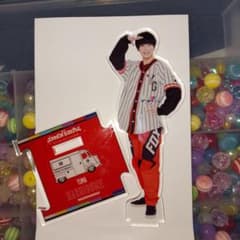 橋爪ゆうま アクスタのサムネイル