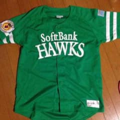 ソフトバンクホークス ユニフォームのサムネイル