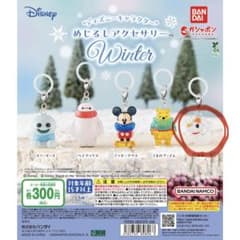 ディズニー めじるしアクセサリー Winter ゼロのサムネイル