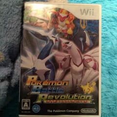 Wii ポケモンバトルレボリューションのサムネイル