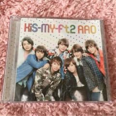 キスマイ　初回盤 CDのサムネイル