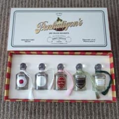 Penhaligon's ミニ香水セット 5ml×5 - メルカリ