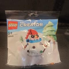 LEGO Creator 30645 Snowman ポリバッグのサムネイル