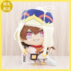 극장판 페이트 현지삼장 스트랩 봉제인형 마스코트 Fate FGO
