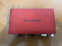 Forcusrite Scarlett 2i2のサムネイル