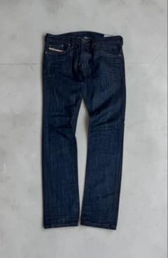 00s DIESEL コーティングデニム　swag archive 00s DIESEL デニムパンツ y2k archive swag ストリート - メルカリ