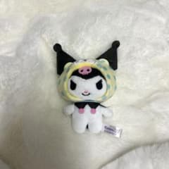 未使用　クロミ　サンリオキャラクターズになりきりマスコットのサムネイル