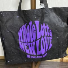 B'z LIVE-GYM 2019 ショッピングバッグ - メルカリ