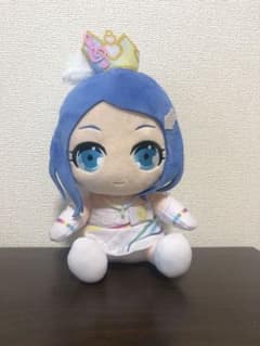 プリティーリズムレインボーライブ りんね おすわりぬいぐるみ - メルカリ