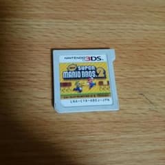 3DSソフトのサムネイル