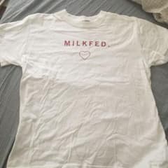 MILKFED Tシャツのサムネイル