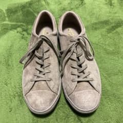 【最終値下げ】Converse Allstar スウェードスニーカー　26.5のサムネイル