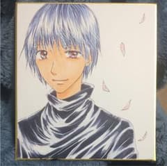 キラちゃん イラストオーダーのサムネイル