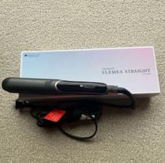 クレイツイオン エレメアストレート SSIE-G15PRO 正規品　良品のサムネイル