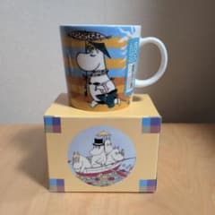 専用▶︎ムーミン アラビア マグカップ2008年サマーマグ 2009年２点セット アラビア ムーミン マグカップ 2008 オンザビーチ サマー 新品 - メルカリ