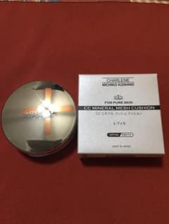 CHARLENE/MICHIKO KOSHINO CCミネラルメッシュクッショ…のサムネイル
