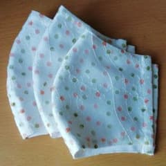 夏用マスクカバーのサムネイル