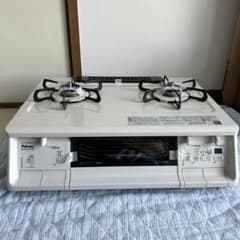 Paloma PA-370WHA-R LPG WHITE every chefのサムネイル