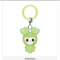 ジョンヨン ジョンブリー キーホルダー カプセルトイ めじるしアクセサリーのサムネイル