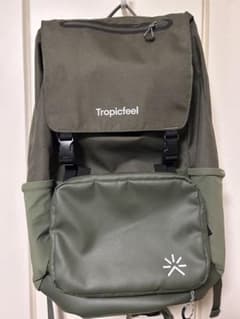 Tropicfeel Shell Backpack 3点セットのサムネイル