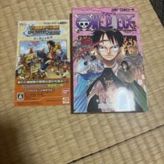 ONE PIECE 36巻 別れ 初版 第1刷発行のサムネイル