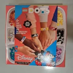 知育 教育 レゴ ディズニー フレンズ ミニ ブロック ブレスレットのサムネイル