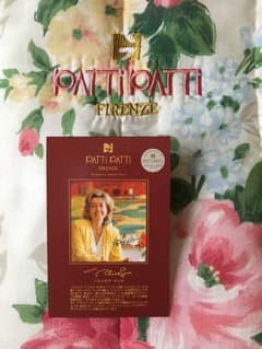 新品未使用！PATTiPATTiキルト肌掛け布団のサムネイル