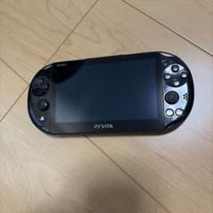 SONY PS Vita ブラックのサムネイル