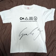 山本彩　直筆サイン入りTシャツ　ＴＧＳ2023のサムネイル