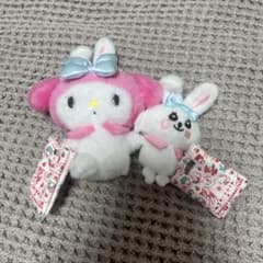 SWIMMER サンリオ マスコット ぬいぐるみ マイメロ マイメロディのサムネイル