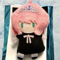 SPY×FAMILY Papera Finger Mascot Anya