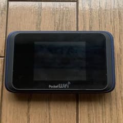 ワイモバイル　Wi-Fiルーター　HUAWEI  502HWのサムネイル