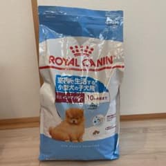 ROYALCANIN ロイヤルカナン　ミニ インドア パピー 4kg 子犬用のサムネイル
