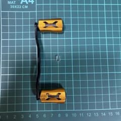 ベイトリール用 ハンドル ゴールドのサムネイル