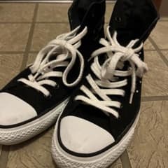 CONVERSE ALLSTAR ハイカット ブラック 26cmのサムネイル