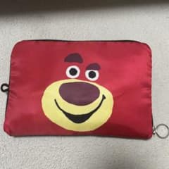 ロッツォ　ポケッタブルリュックのサムネイル