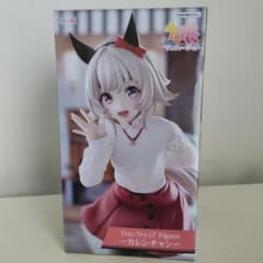 ウマ娘　プリティーダービー　カレンチャン　フィギュア　Trio-Try- iT