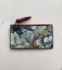GUCCI カードケース フラワープリントのサムネイル